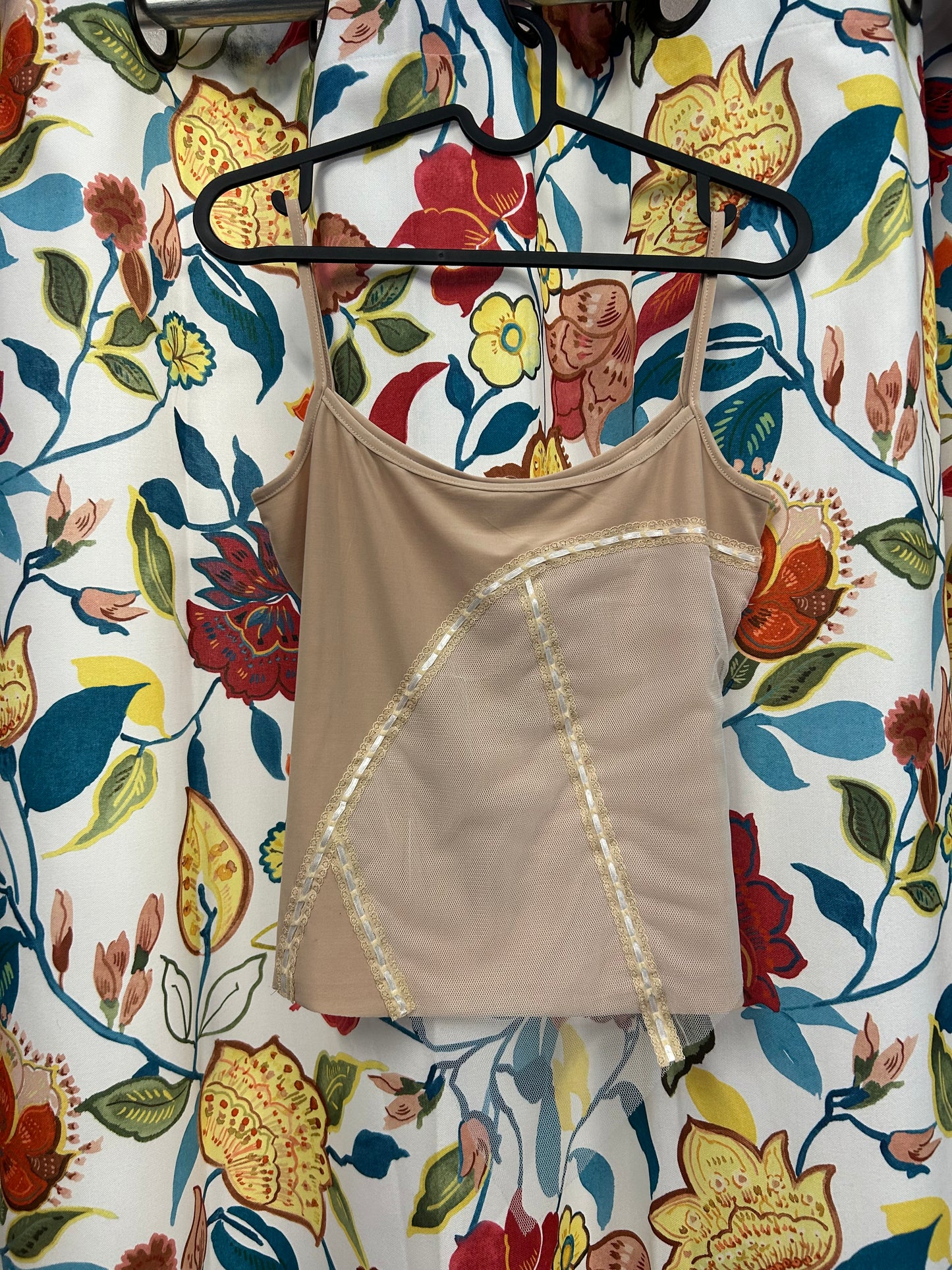Y2K Deadstock Assymetric Top (Brown)