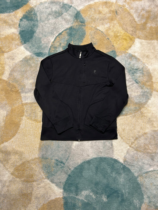 Fila black Trackjacket