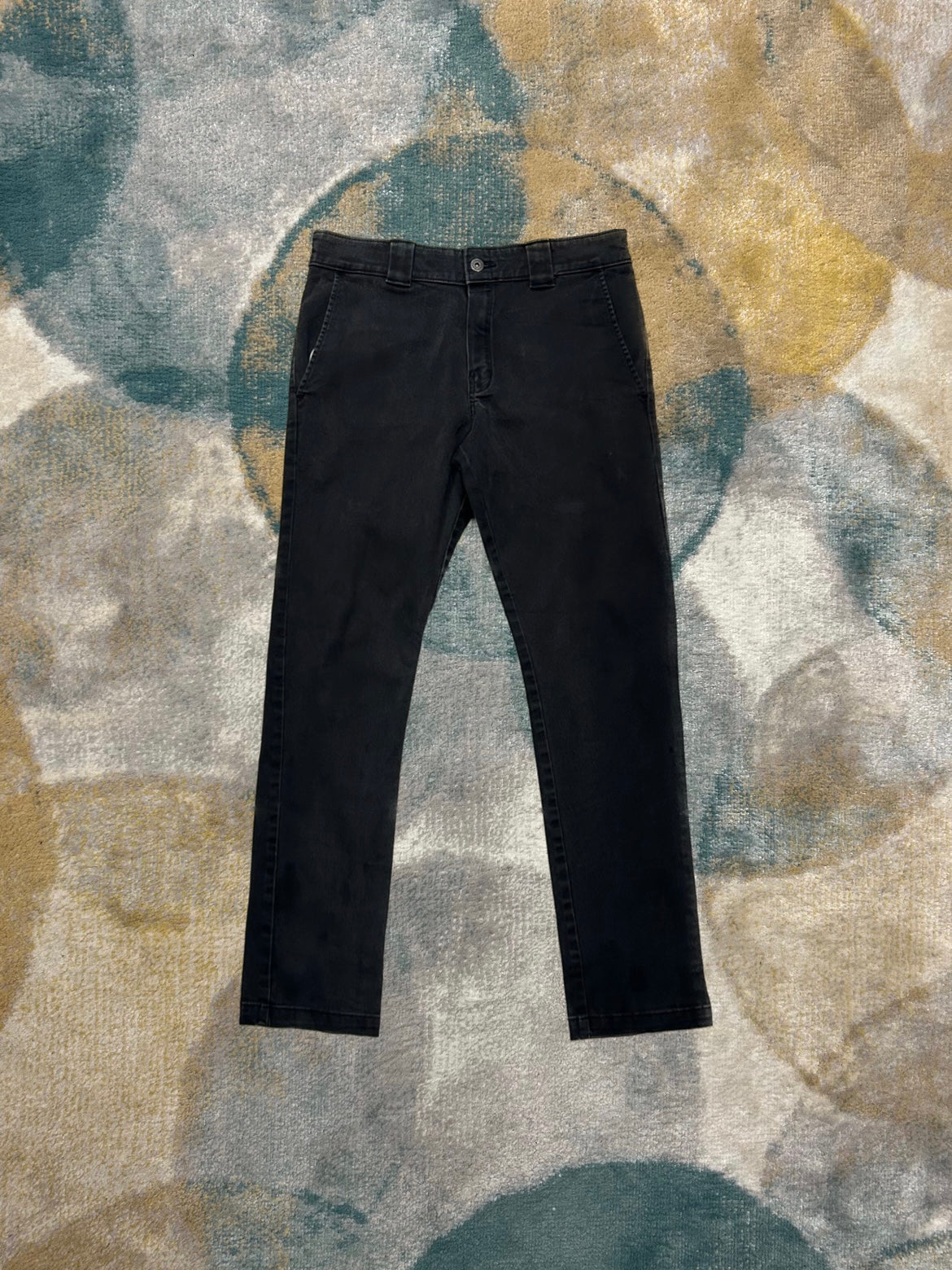Dickies Dark Grey Denim Pants