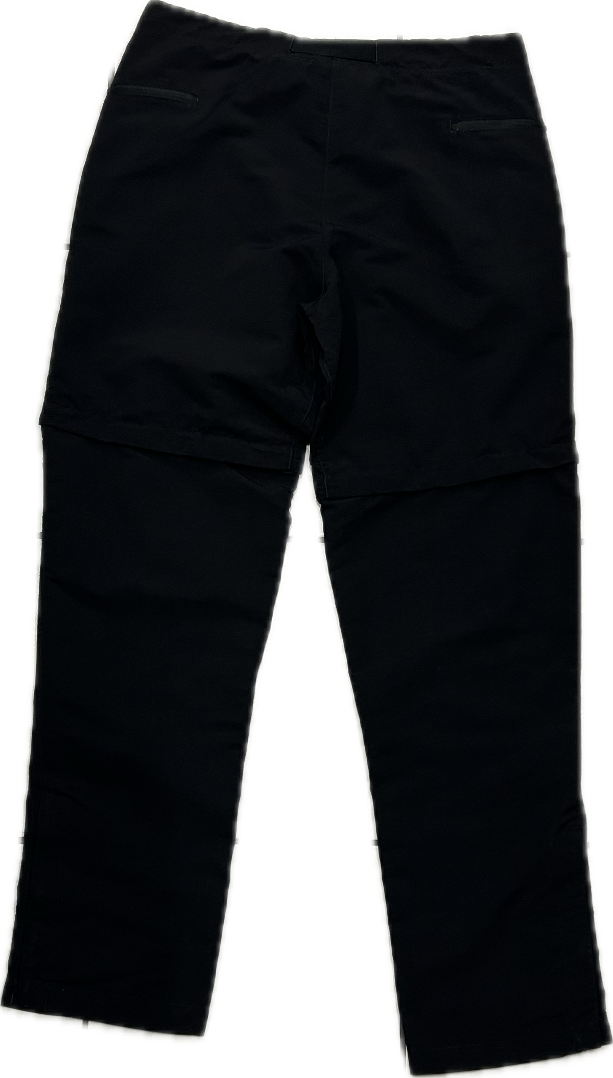 TheNorthFace Black UV Protection Hiking Pants