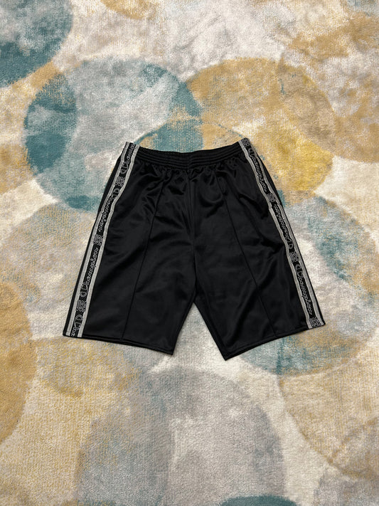 Champion 00's retro black shorts