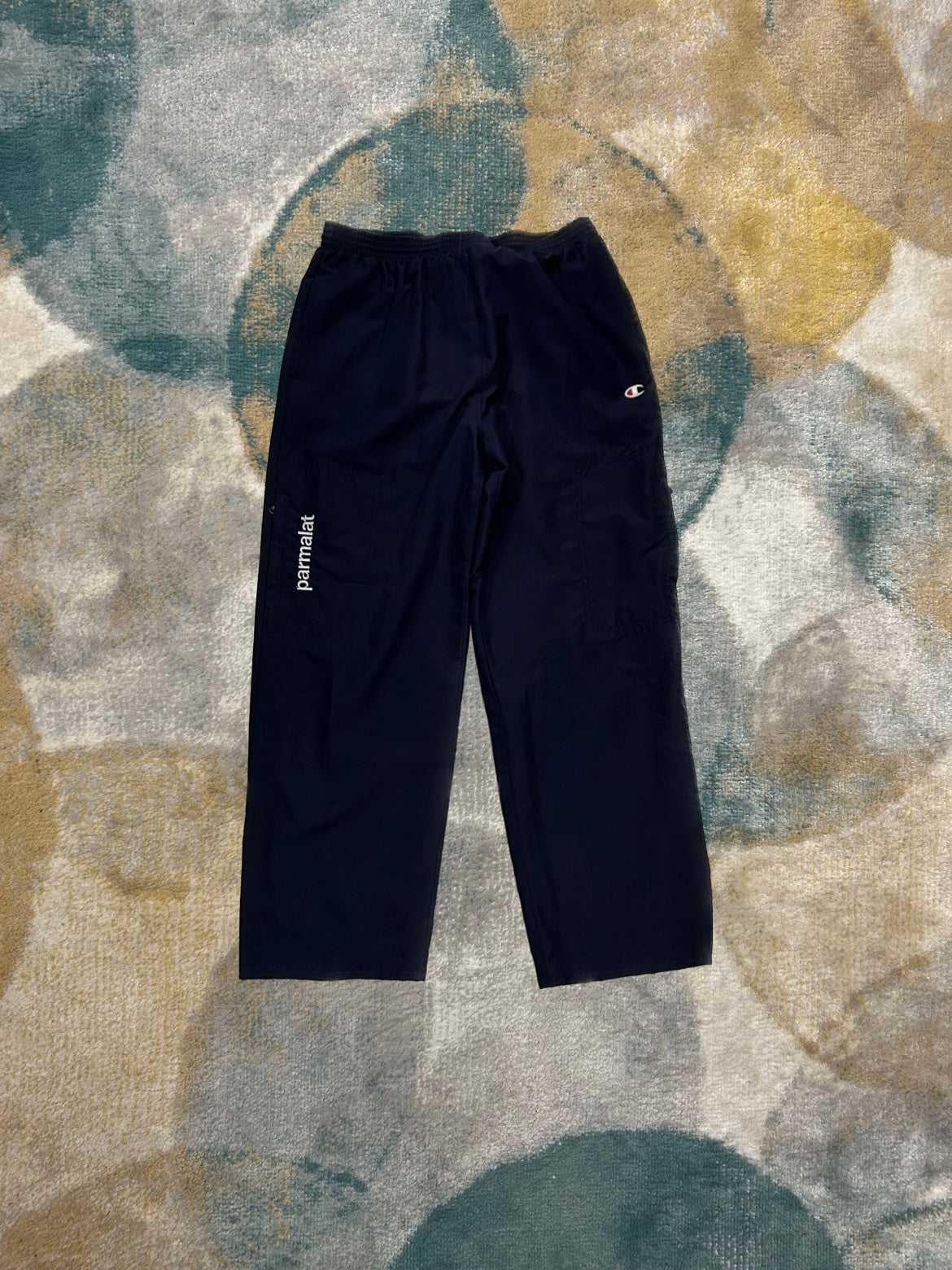 Champion Midnight Blue Parachute Pants