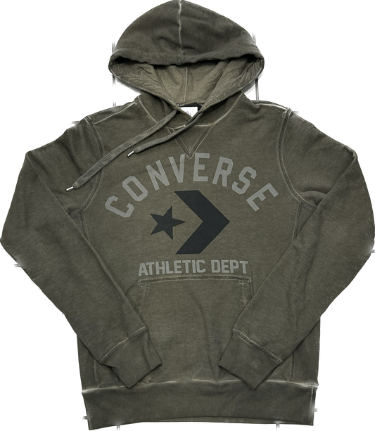 Converse Brown Retro Hoodie