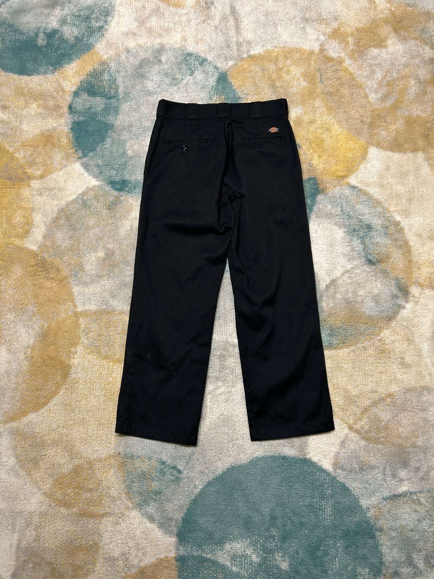 Dickies Black Original 874 Pants