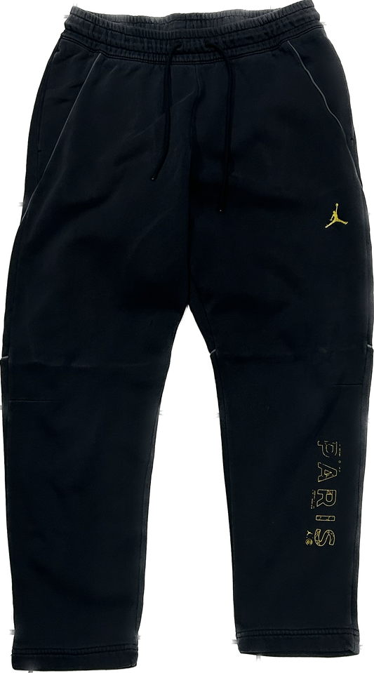 Jordan Black Heavy Sweatpants