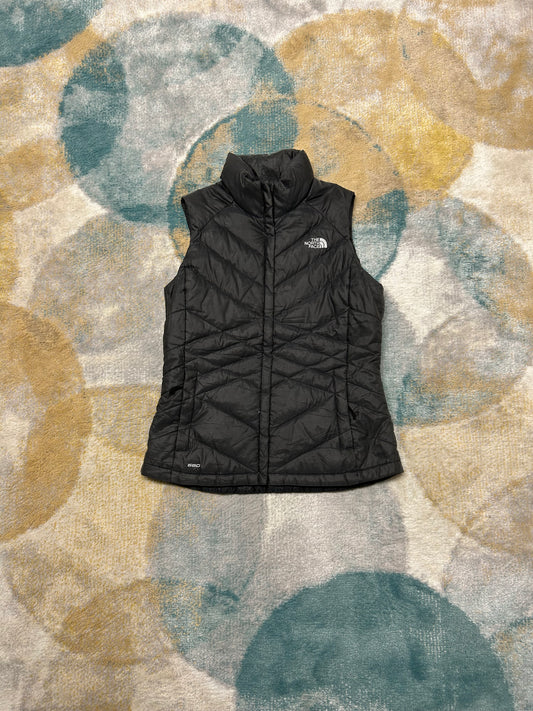 TheNorthFace 550 grey puffer jacket