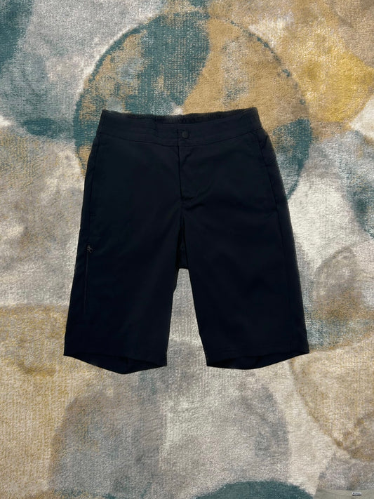 Columbia Black Biker Shorts