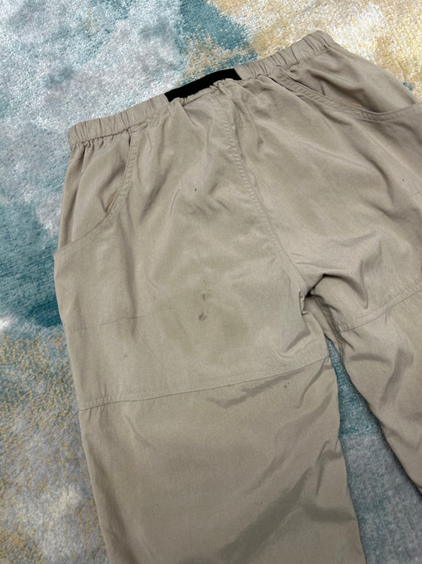 TheNorthFace 00's Beige Trackpants