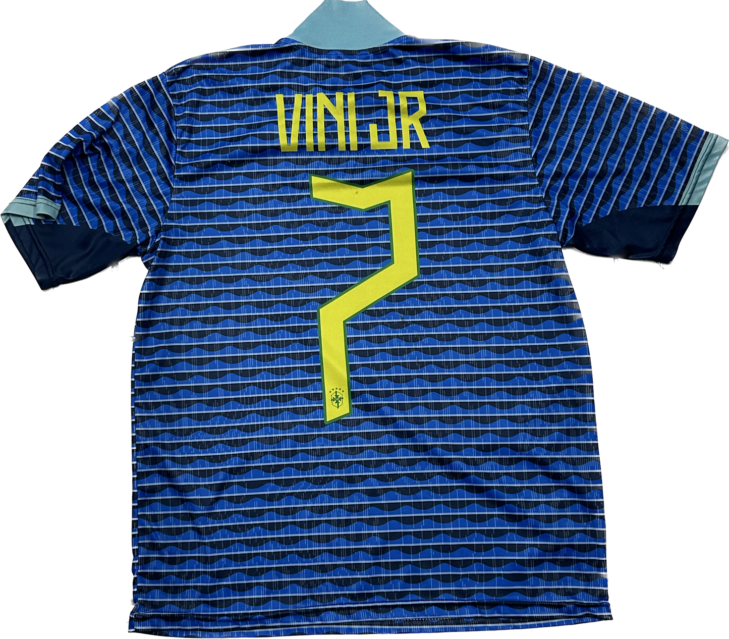 Nike Brasil 'Vini Jr 7' Jersey