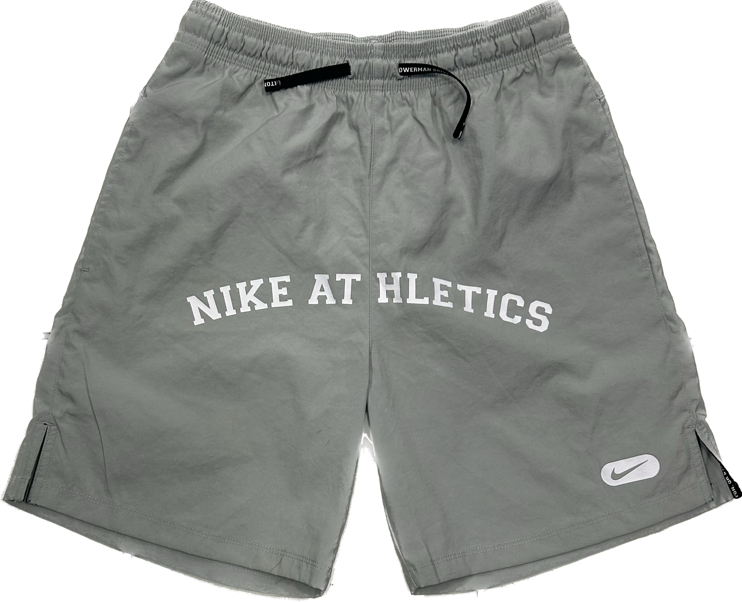 Nike Grey Swimshorts