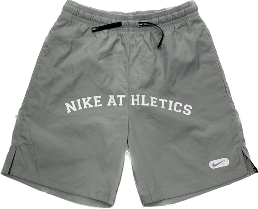 Nike Grey Swimshorts