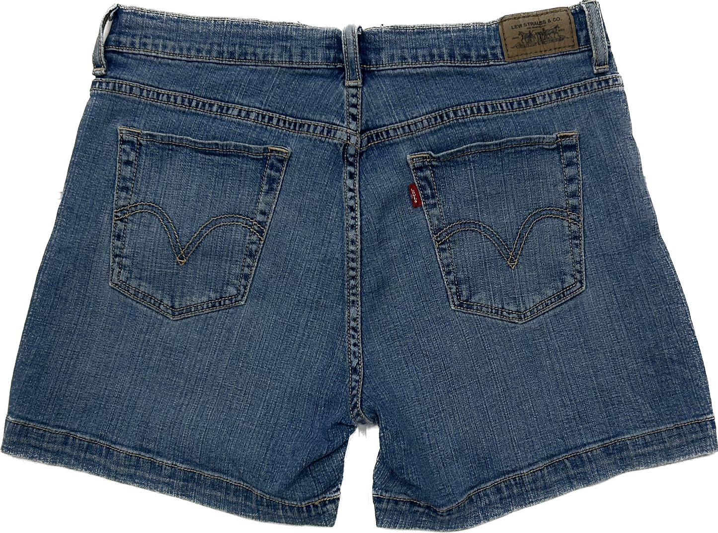 Levi's 515 Retro Denim Shorts