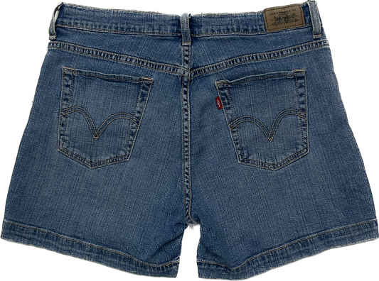 Levi's 515 Retro Denim Shorts