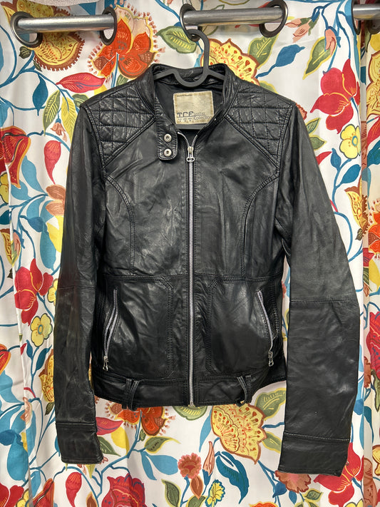 Biker Leather Jacket