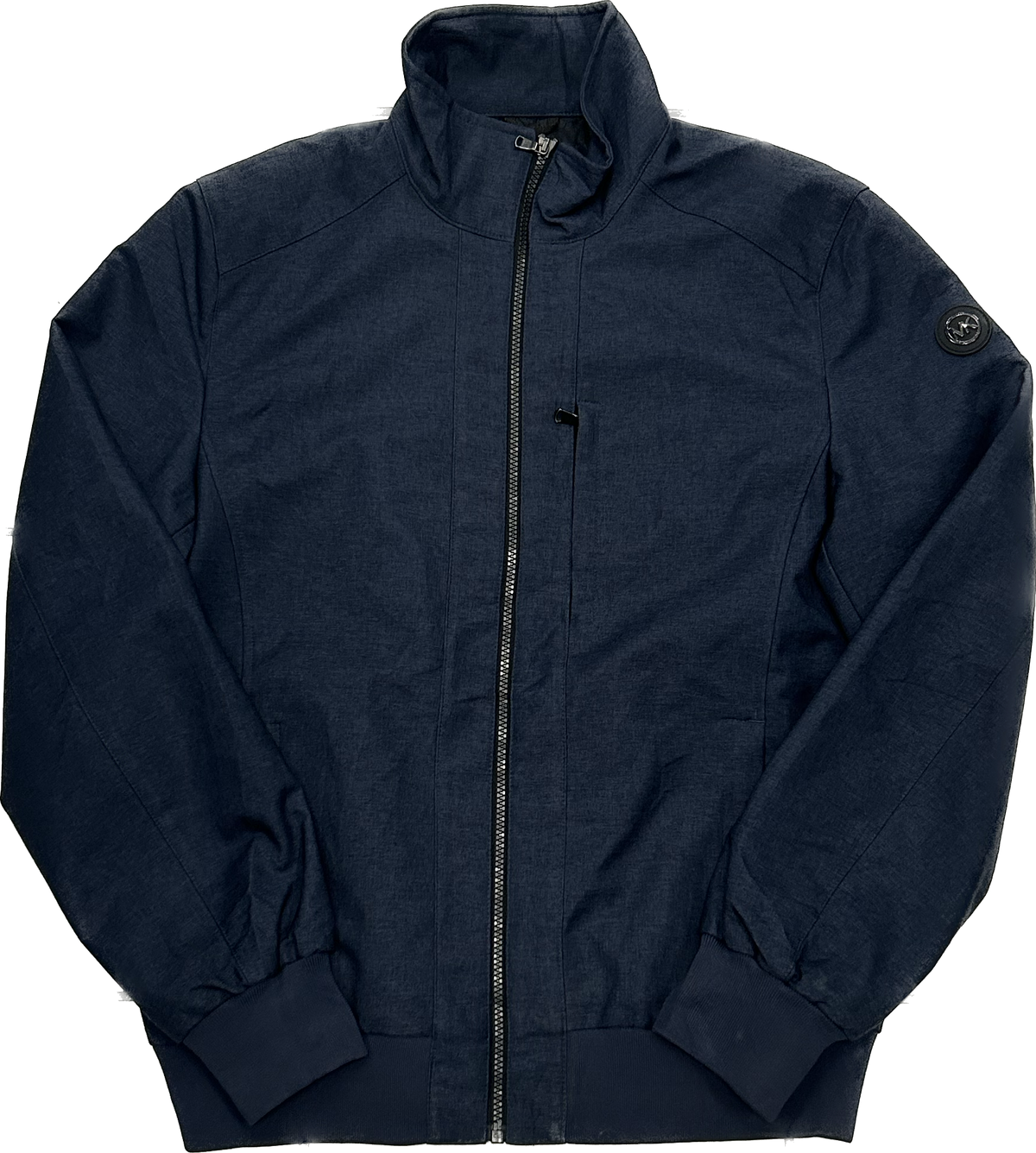 Michael Kors Dark Grey Waterproof Jacket