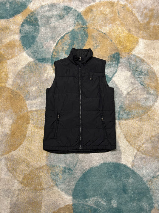 TheNorthFace Black Puffer vest