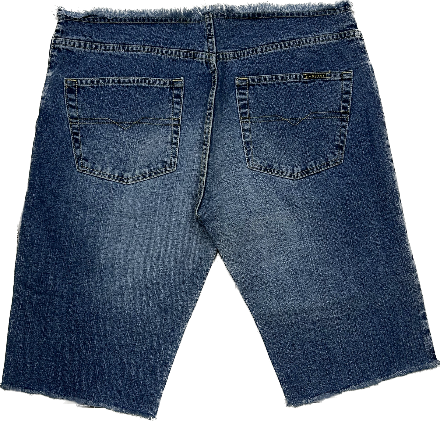 Casucci Deadstock Cut Jorts