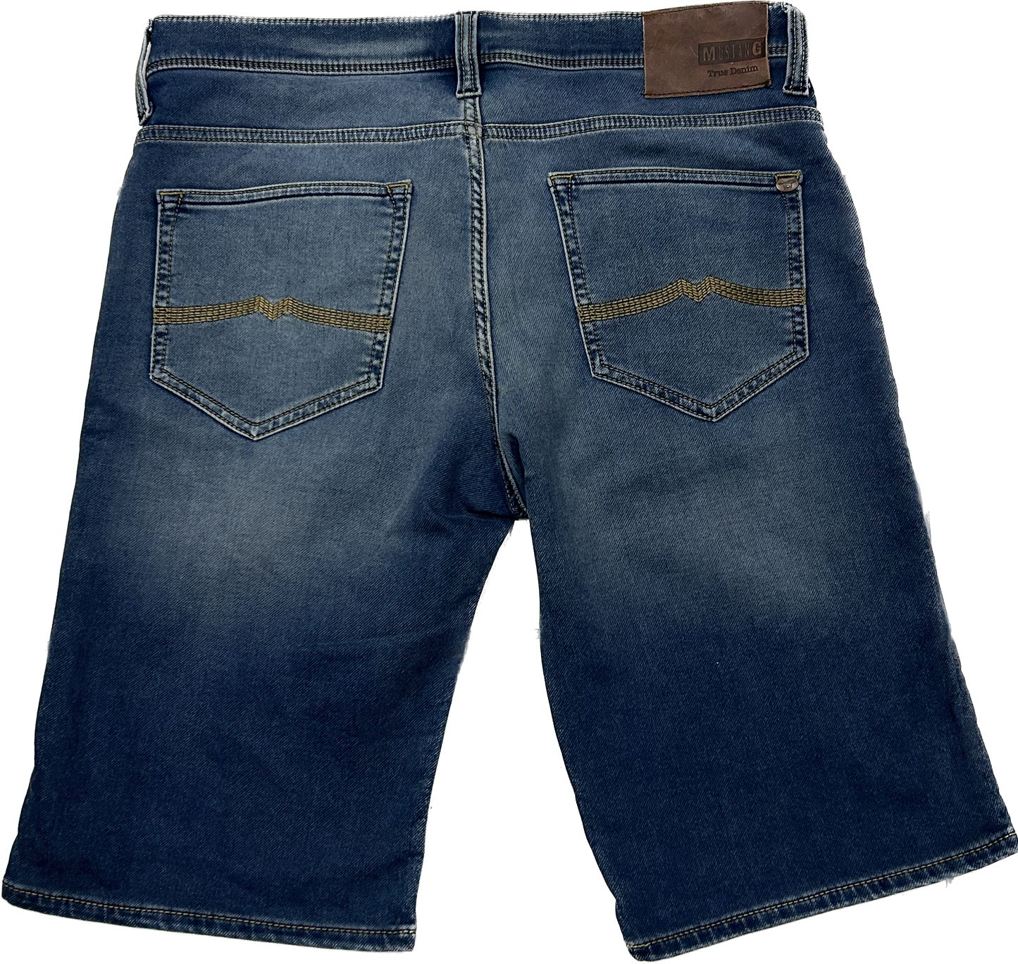 Mustang Denim Bermuda