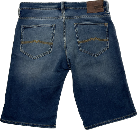Mustang Denim Bermuda