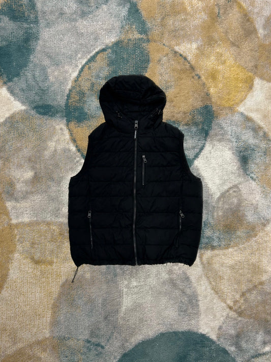Calvin Klein Black Puffer Vest