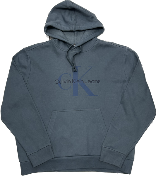 Calvin Klein Light Blue Hoodie
