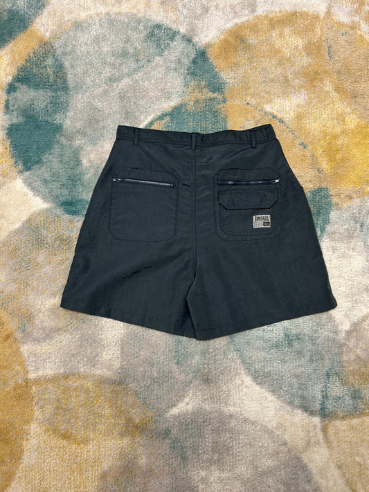 Lonsdale grey blue lightweight shorts