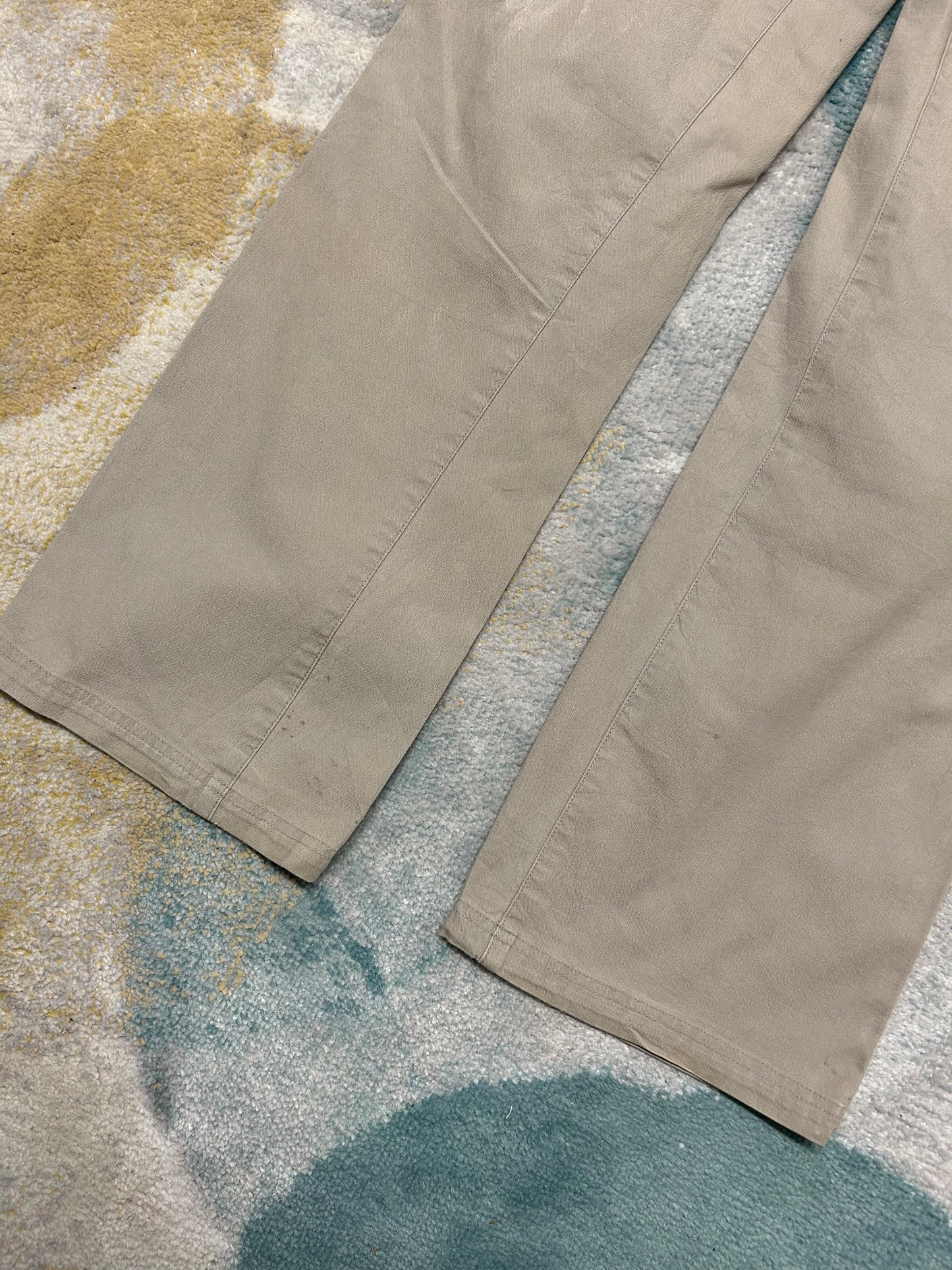Patagonia beige cargo pants