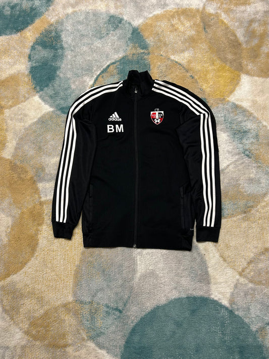 Adidas Black Trackjacket