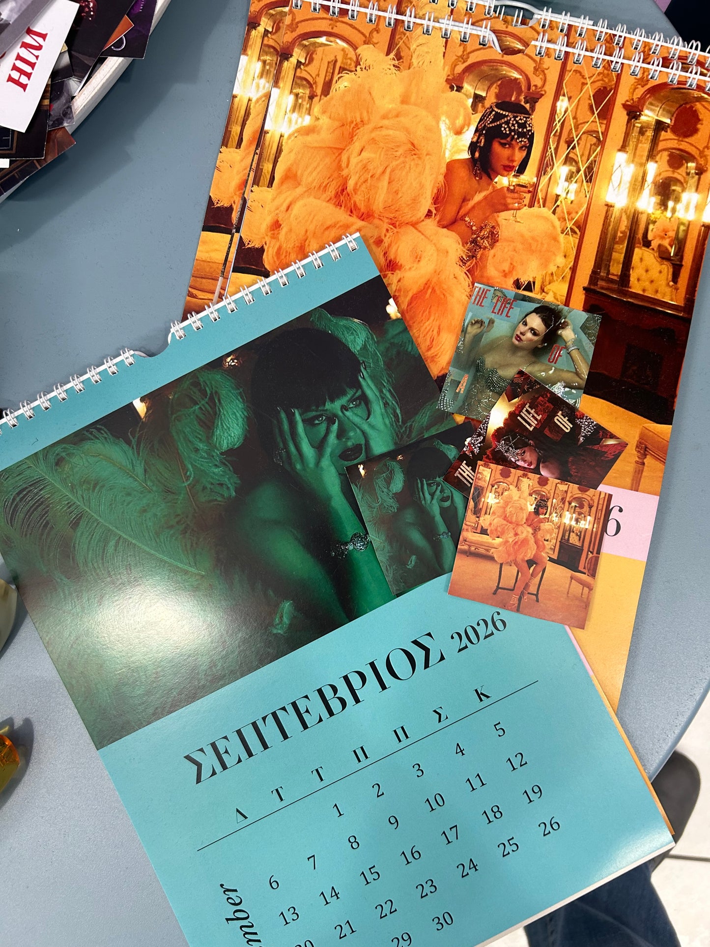 Taylor Swift 2026 Calendar