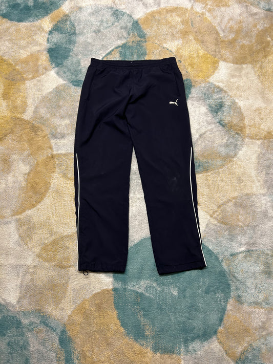 Puma dark blue Parachute pants