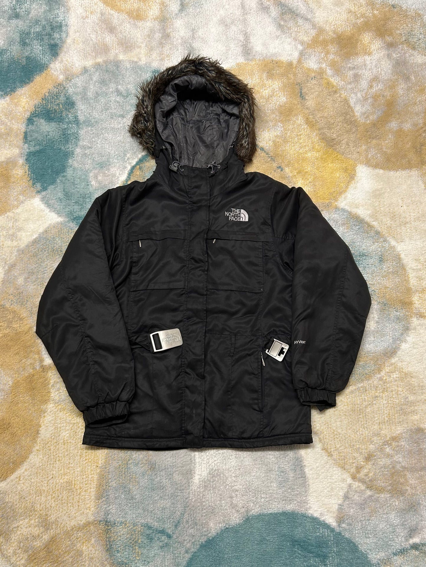 TheNorthFace Black Heavy jacket