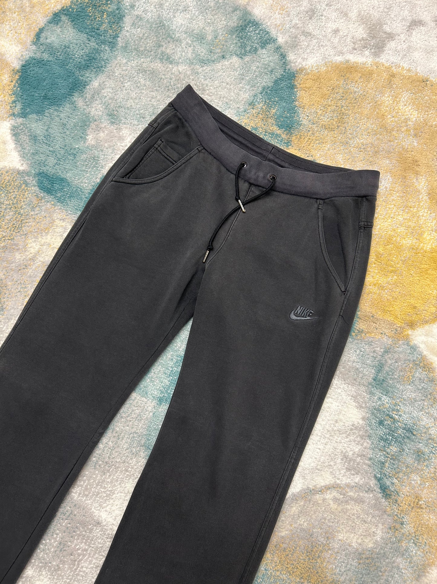 Nike Dark grey 00's trackpants
