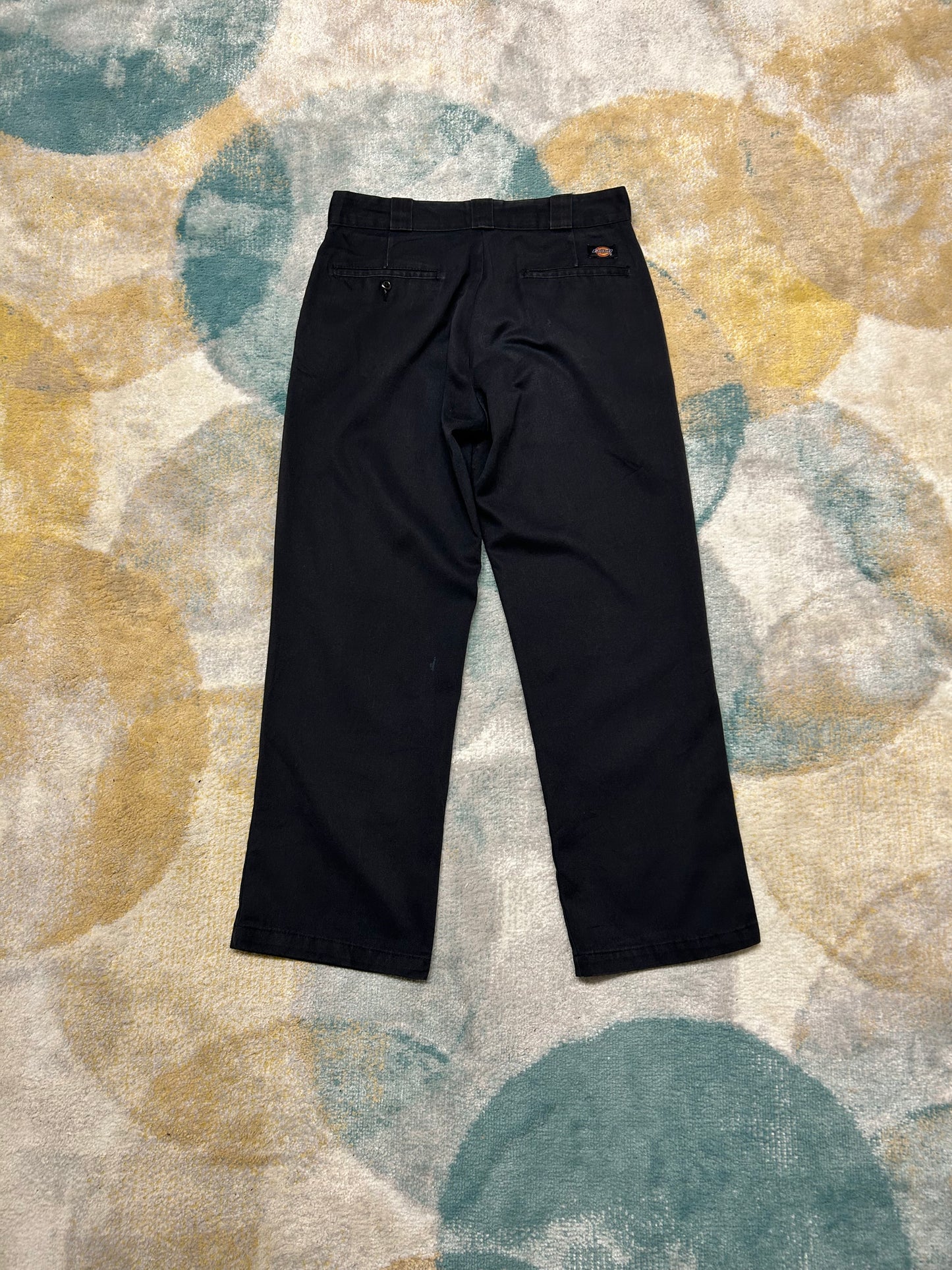 Dickies Black Original 874 Pants