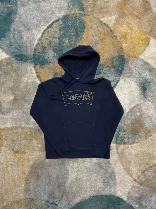 Levi's Dark Blue Hoodie
