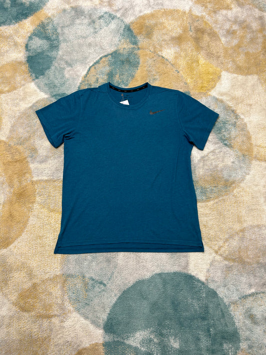 Nike ocean blue DriFit T-shirt