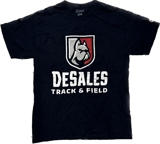 Delases Black T-Shirt