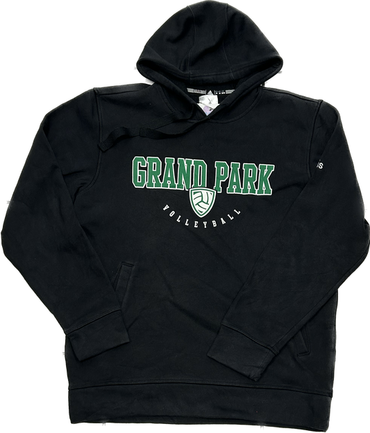 Adidas Grand Park Black Hoodie