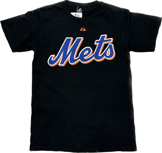 Black Mets Majestic T-shirt
