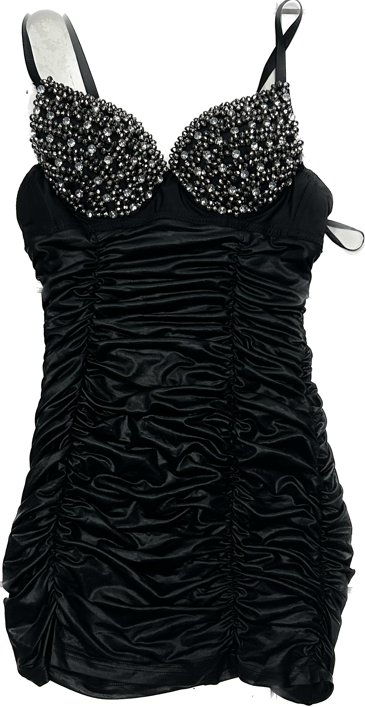 Black Sparkly Dress