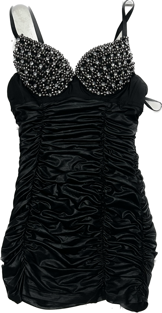 Black Sparkly Dress