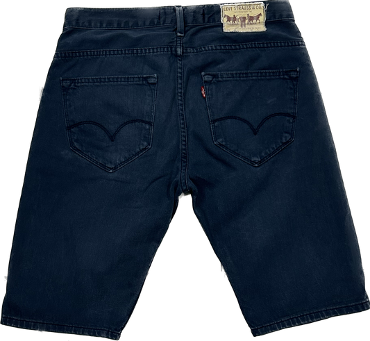 Levi's Vintage Blue Jorts