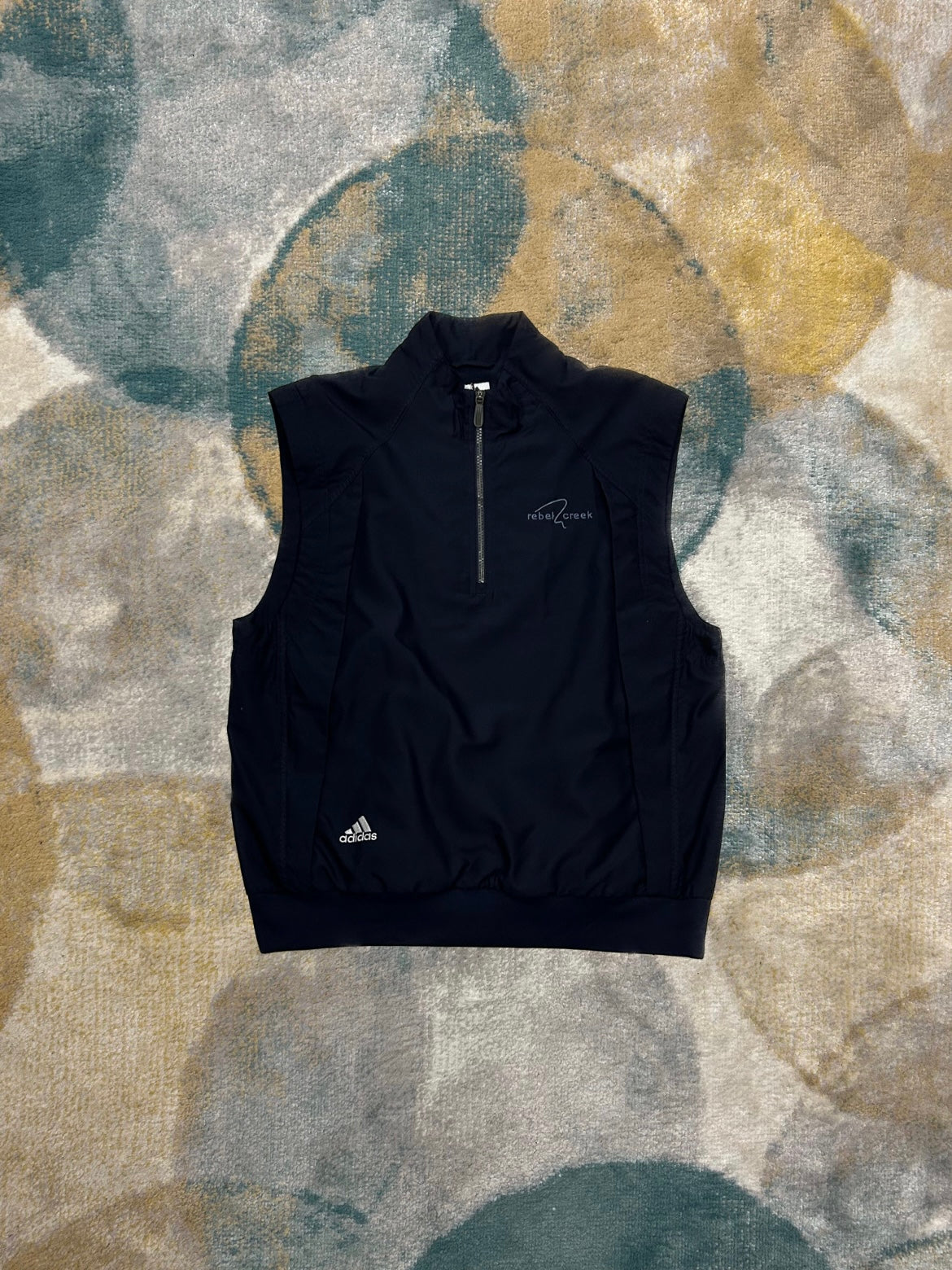 Adidas Dark Blue Vest