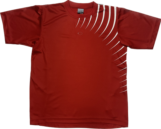 Nike Red Athletic T-shirt