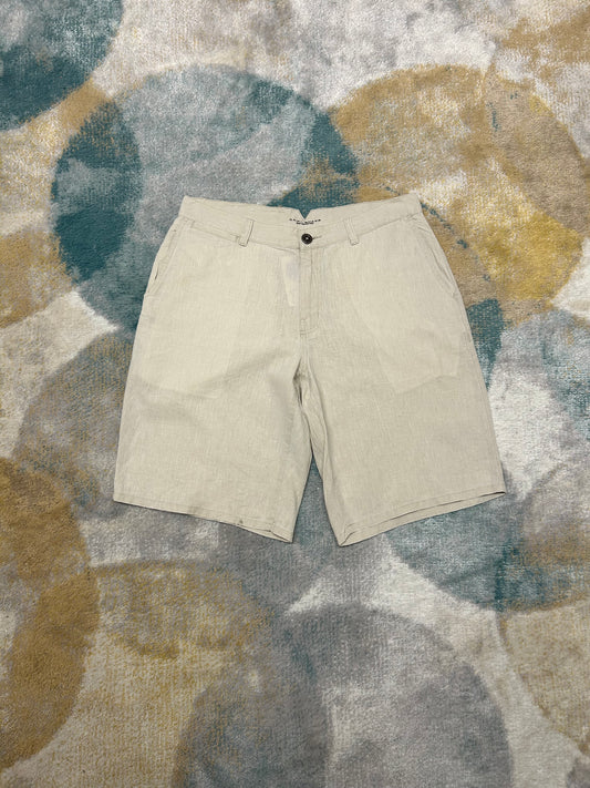 Columbia white sun protection lightweight shorts