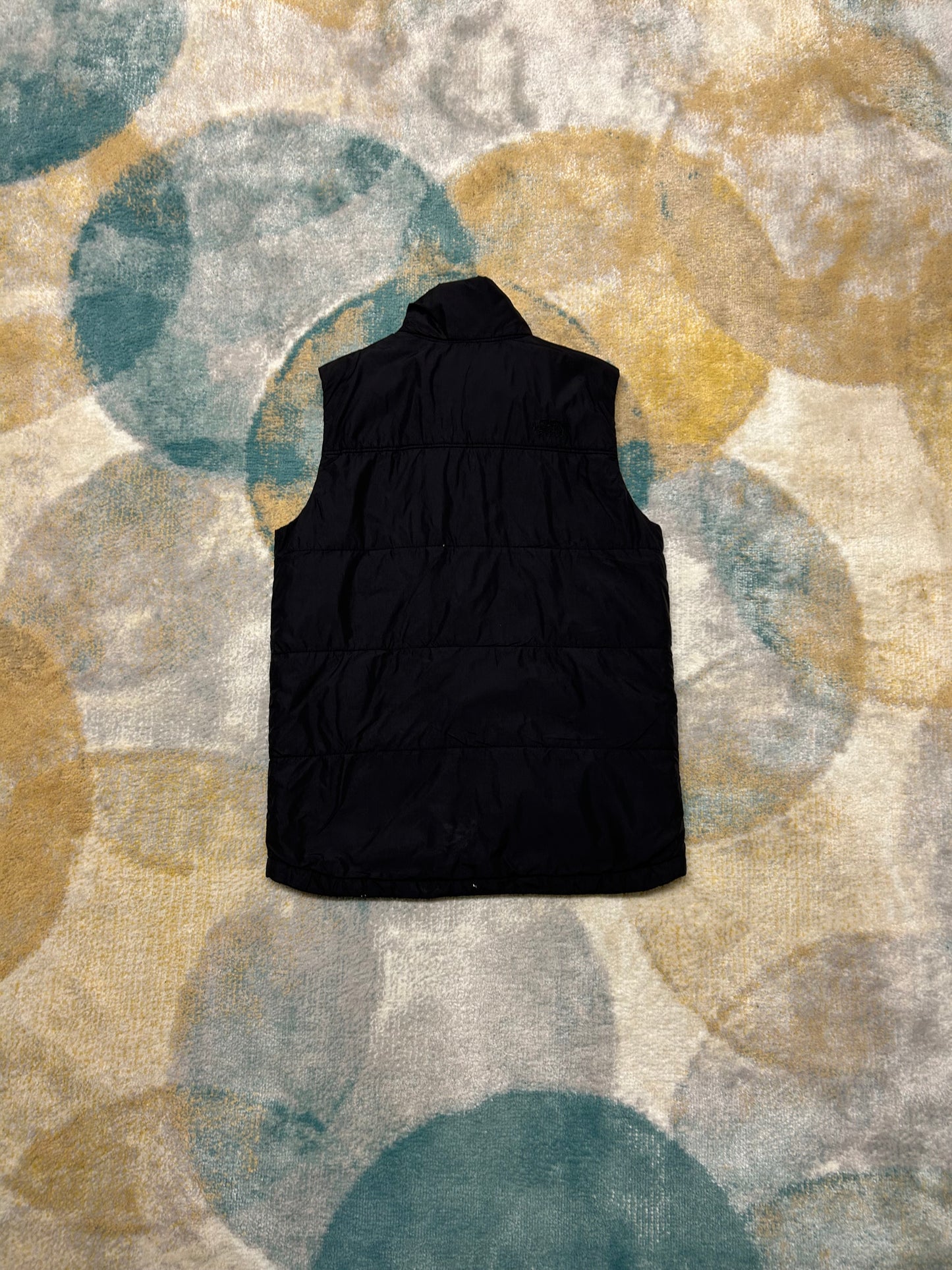 TheNorthFace Black Puffer vest