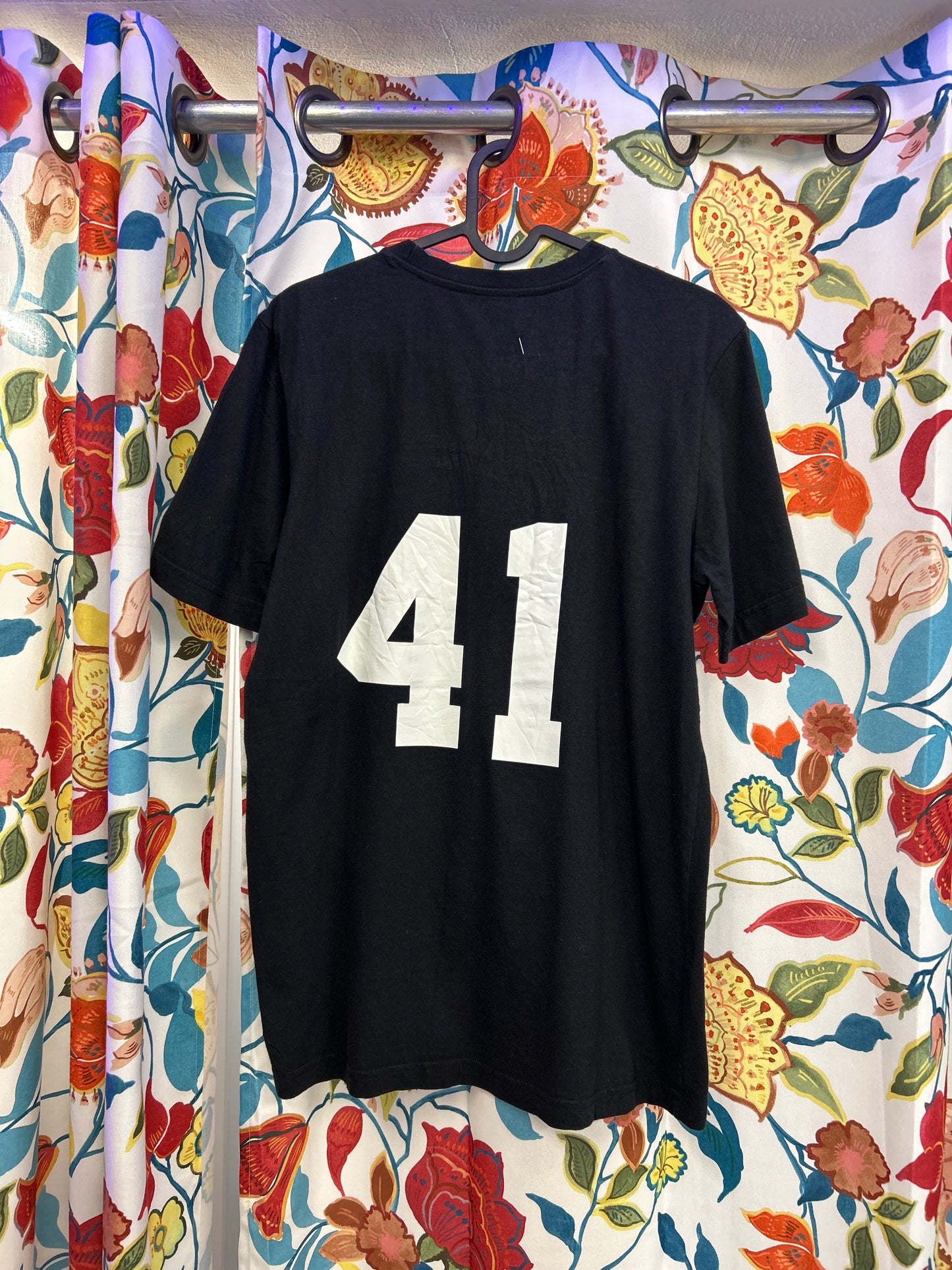 Adidas retro 'rise' t-shirt