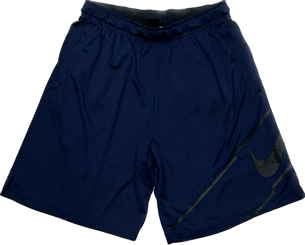Nike Dark Blue Shorts