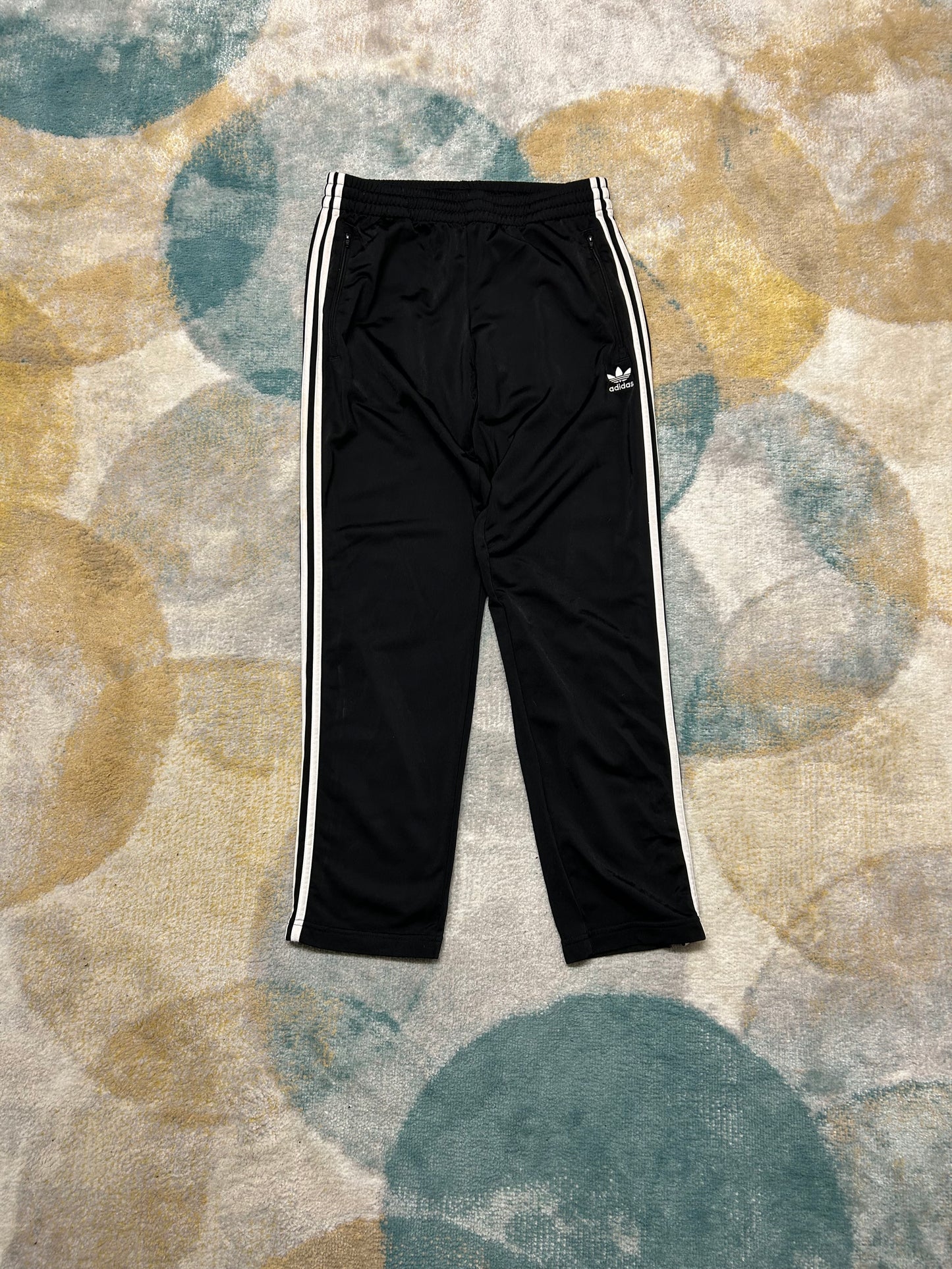 Adidas Black Trackpants
