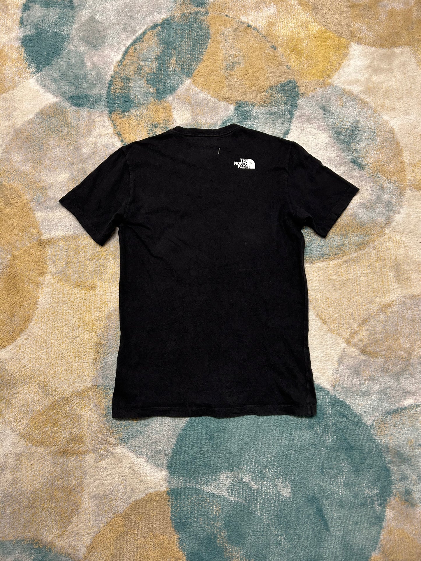 TheNorthFace Black Cotton T-shirt