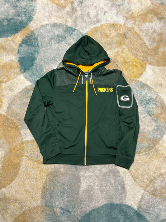 Packers dark green Trackjacket